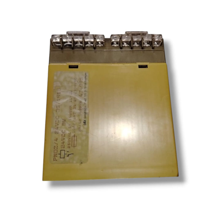 PILZ PN0Z/4 24VDC 3S/1S10
