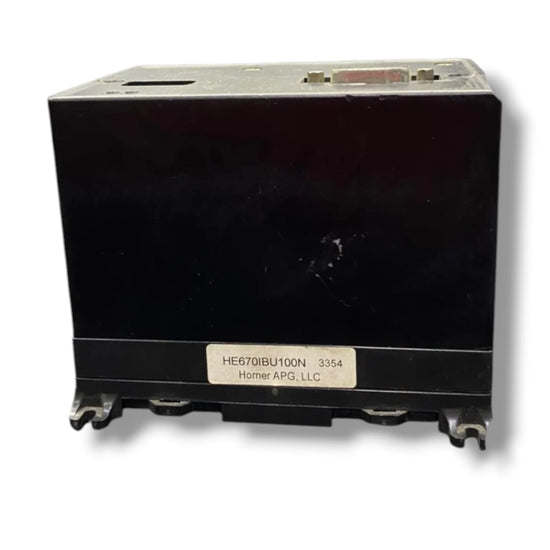 FANUC / HORNER ELECTRIC HE670IBU100