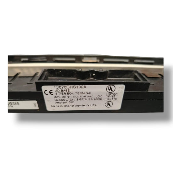 FANUC IC670CHS102A