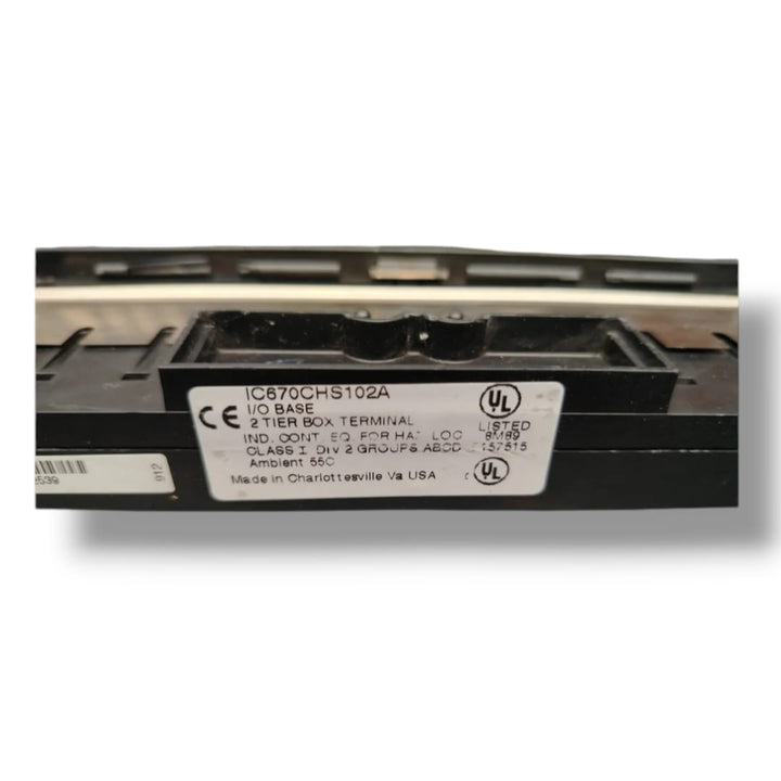 FANUC IC670CHS102A