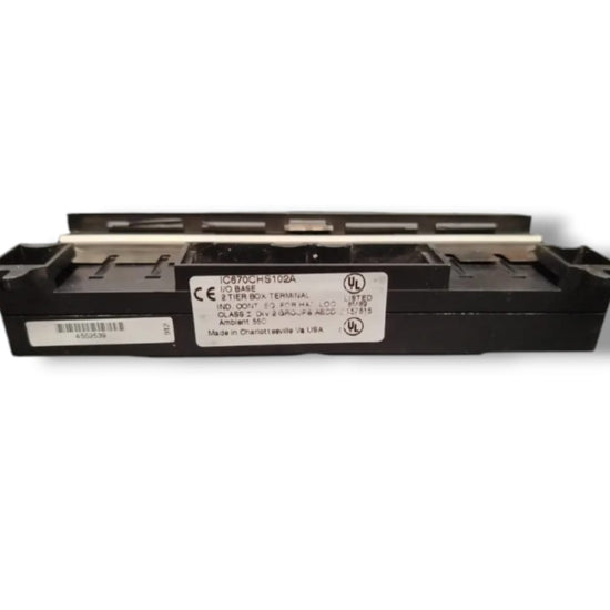 FANUC IC670CHS102A