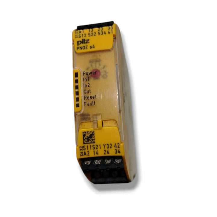 PILZ PN0Z S4 24VDC 3N/0 1N/C