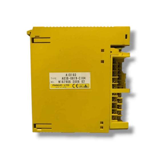 FANUC A03B-0819-C104
