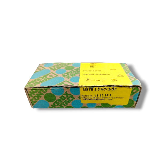 PHOENIX CONTACT MSTB 2,5 HC/ 2-GF