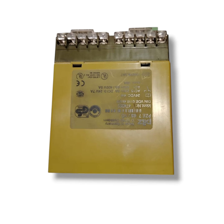 PILZ PZE 7 6S/10