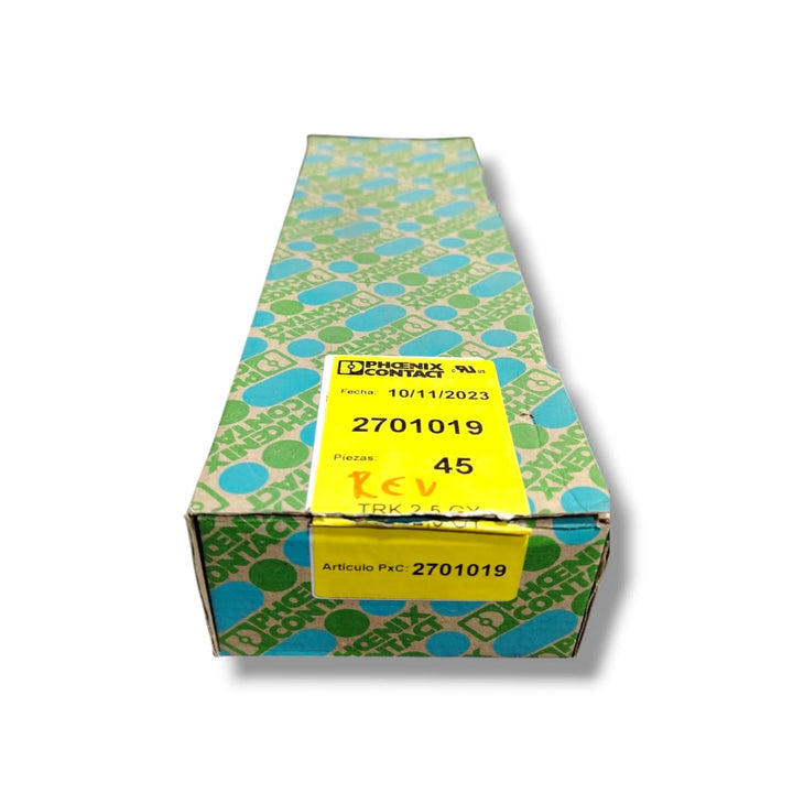 PHOENIX CONTACT TRK  2,5 GY