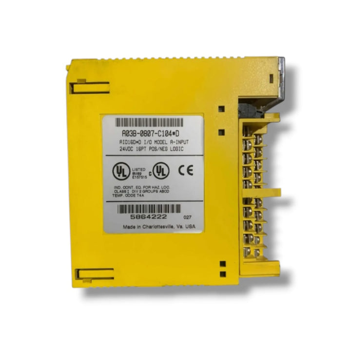 FANUC A03B-0807-C104#D