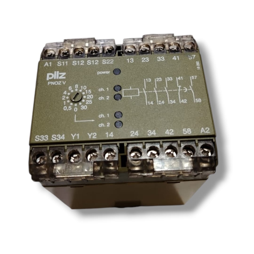 PILZ PN0Z V 30S 3S 1SZ/10