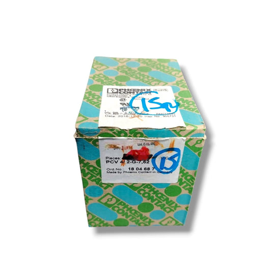 PHOENIX CONTACT PCV 4/ 2-G-7,62