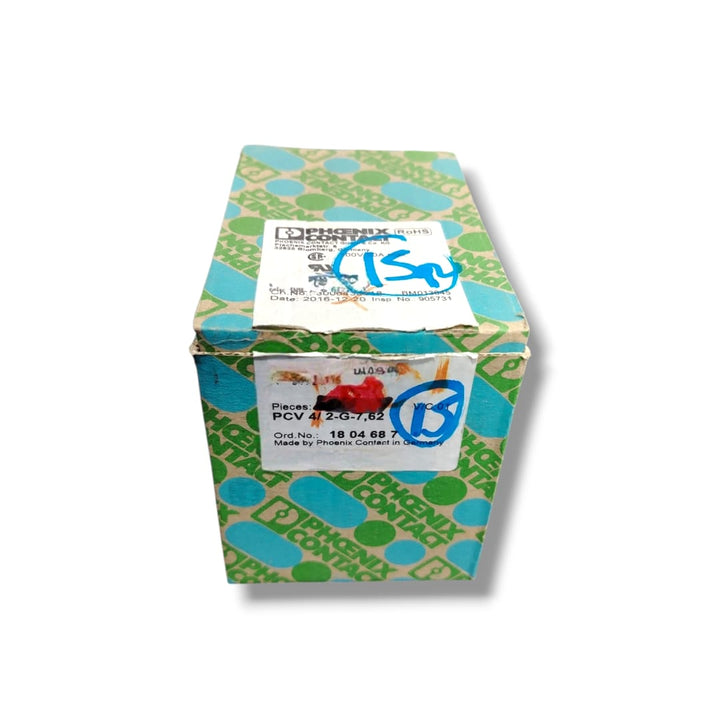 PHOENIX CONTACT PCV 4/ 2-G-7,62