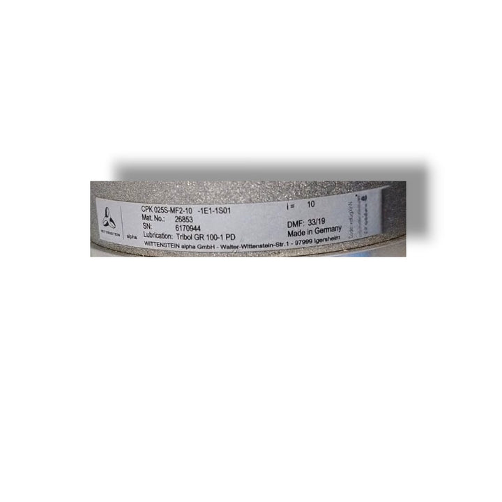 SIEMENS CPK 025S-MF2-10-1E1-1S01