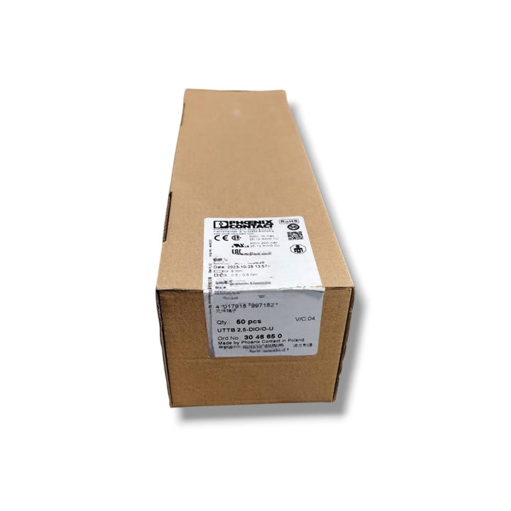 PHOENIX CONTACT UTTB 2,5-DIO/O-U