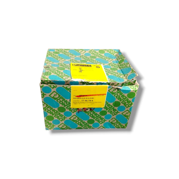 PHOENIX CONTACT MSTBVA 2,5/ 8-G-5,08