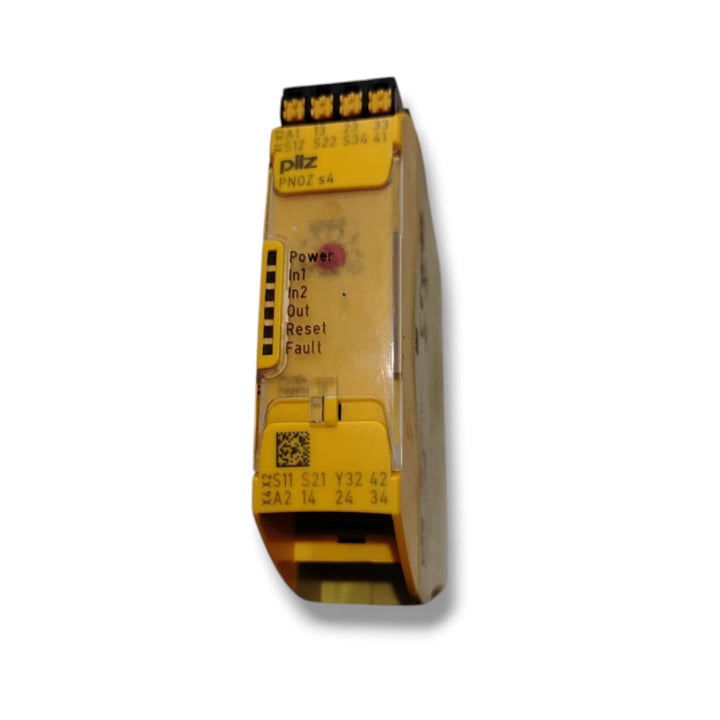 PILZ PN0Z S4 C 24VDC 3N/0 1N/C
