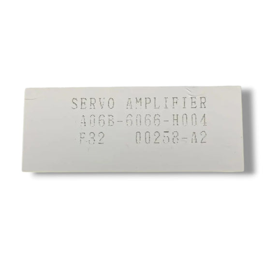 FANUC A06B-6066-H004