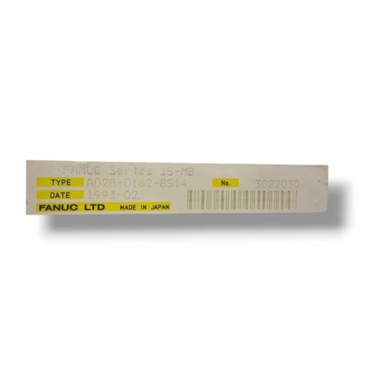 FANUC A02B-0162-B514