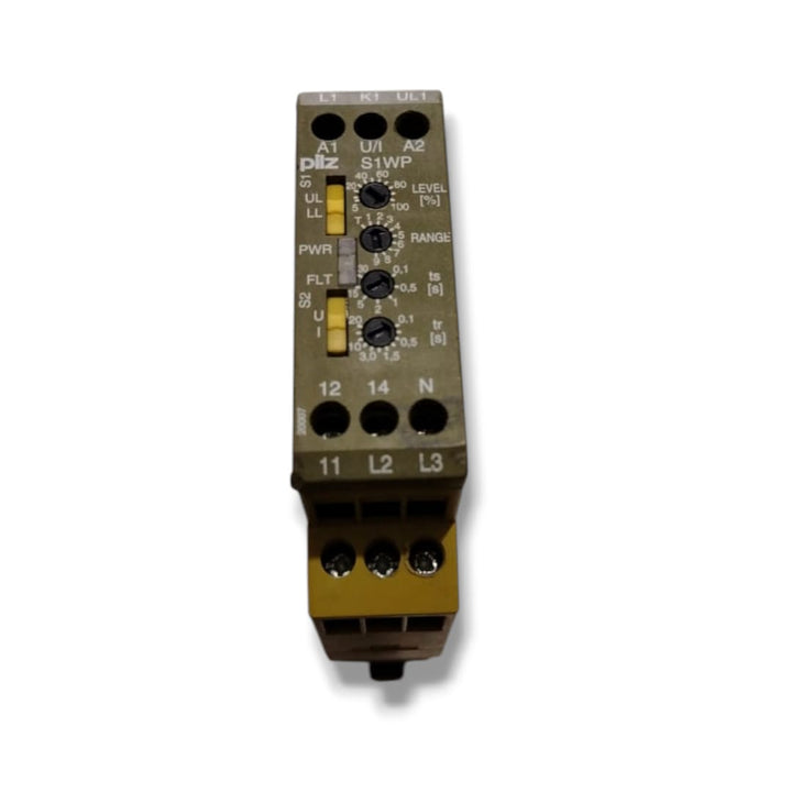 PILZ S1WP 18A 24VDC UM 0-550VAC/DC