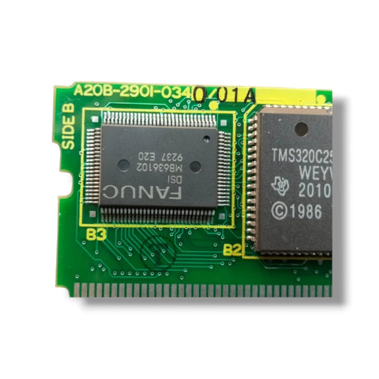 FANUC A20B-2901-0340