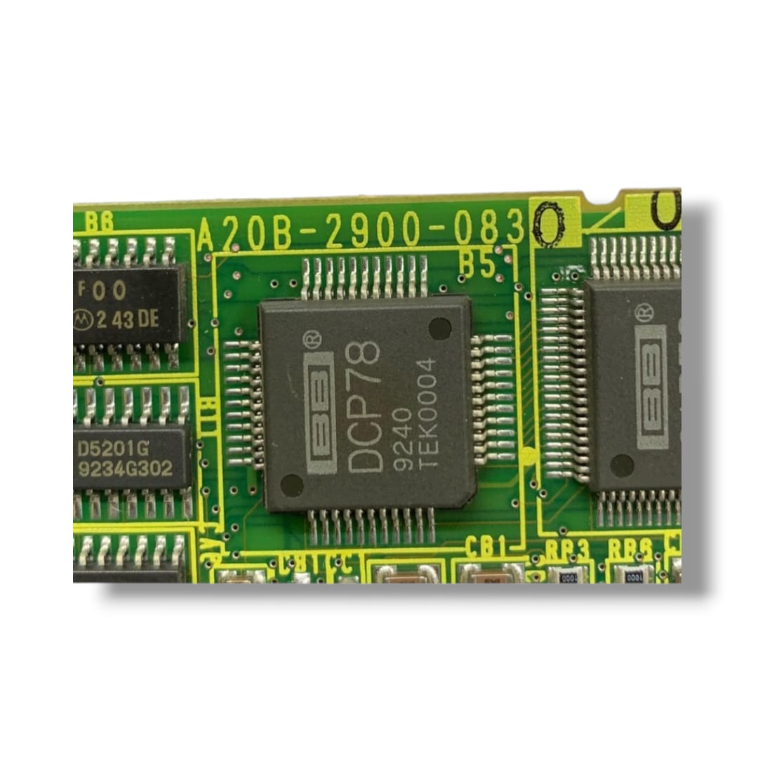 FANUC A20B-2900-0830