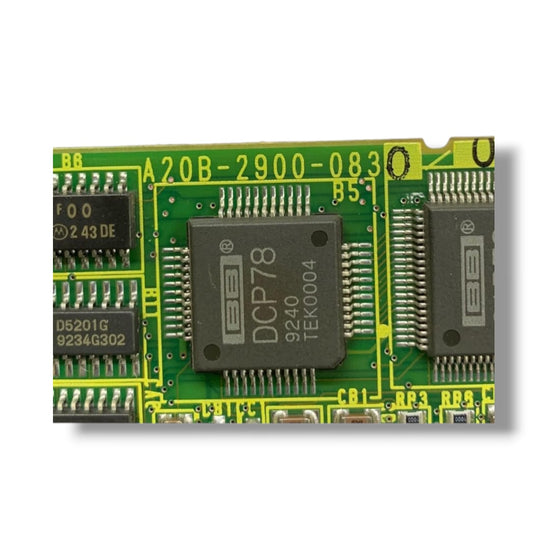 FANUC A20B-2900-0830