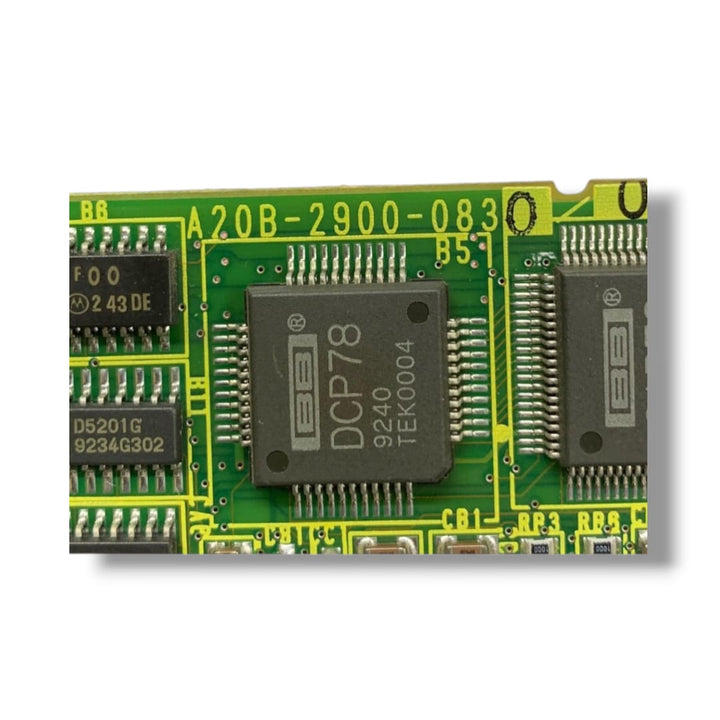 FANUC A20B-2900-0830