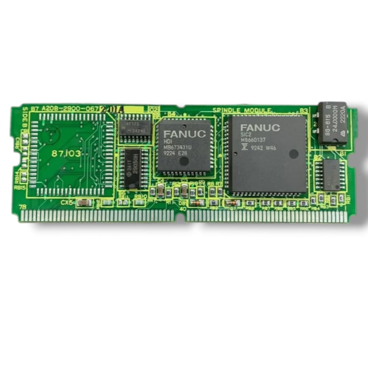 FANUC A20B-2900-0672