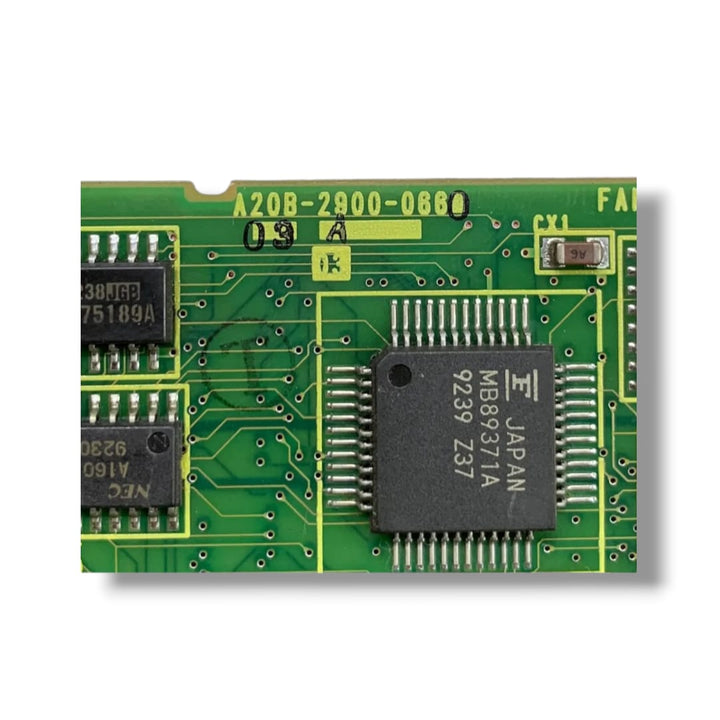 FANUC A20B-2900-0660