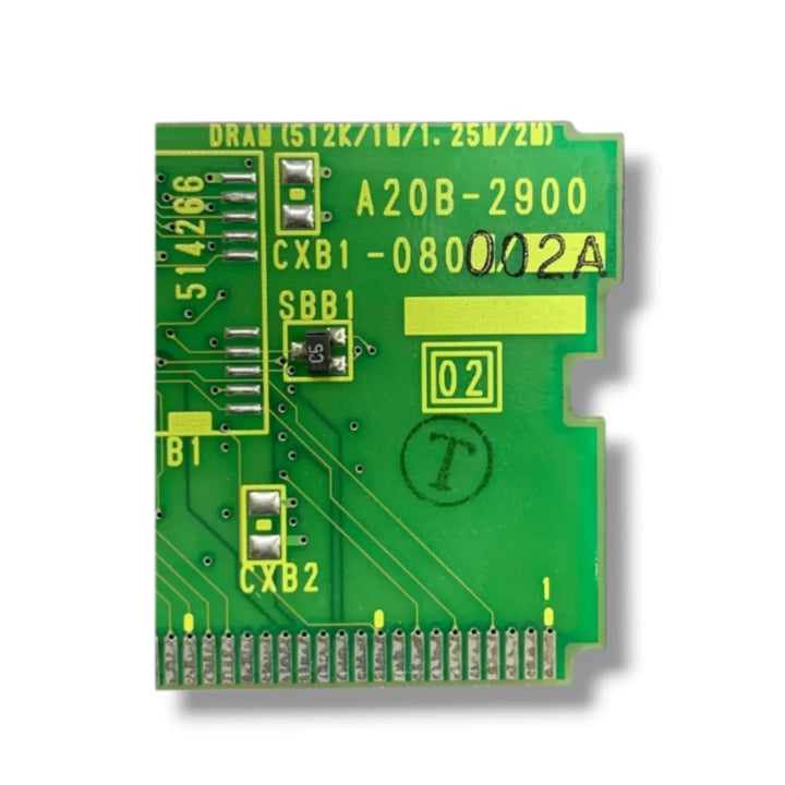 FANUC A20B-2900-0800