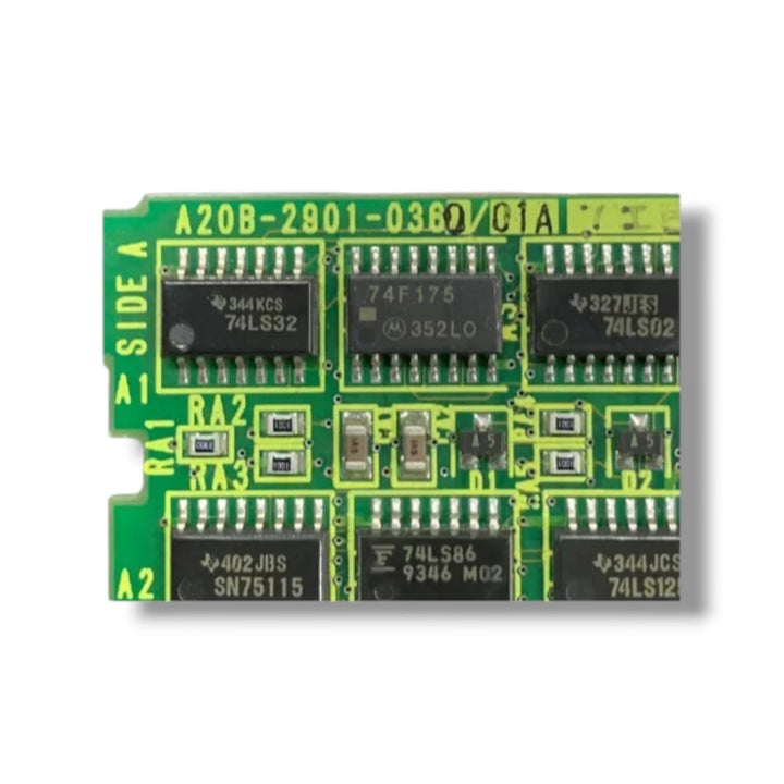FANUC A20B-2901-0360
