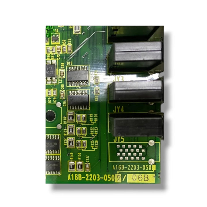 FANUC A16B-2203-0502