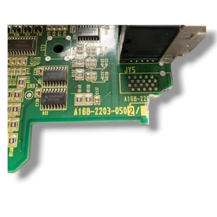 FANUC A16B-2203-0502