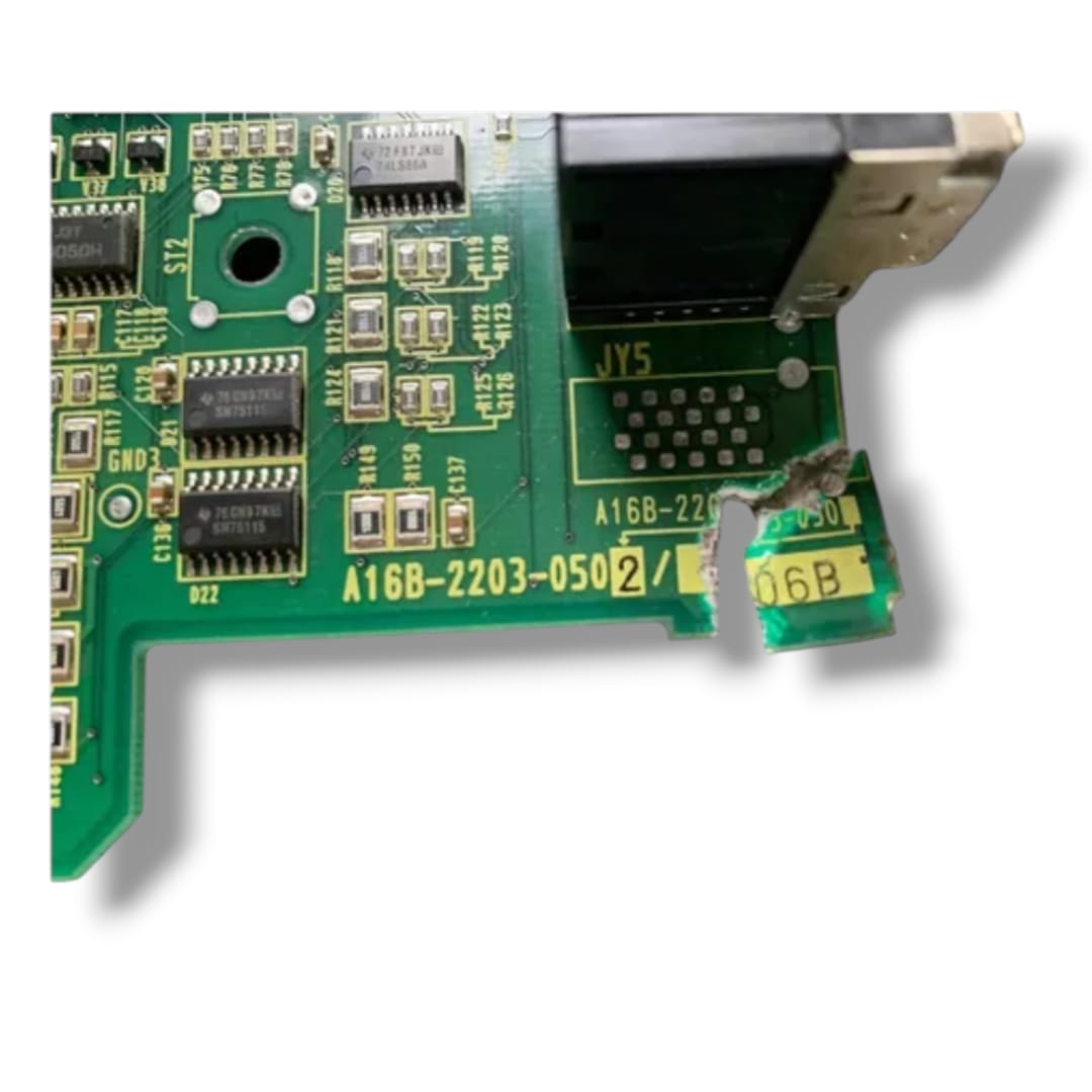 FANUC A16B-2203-0502