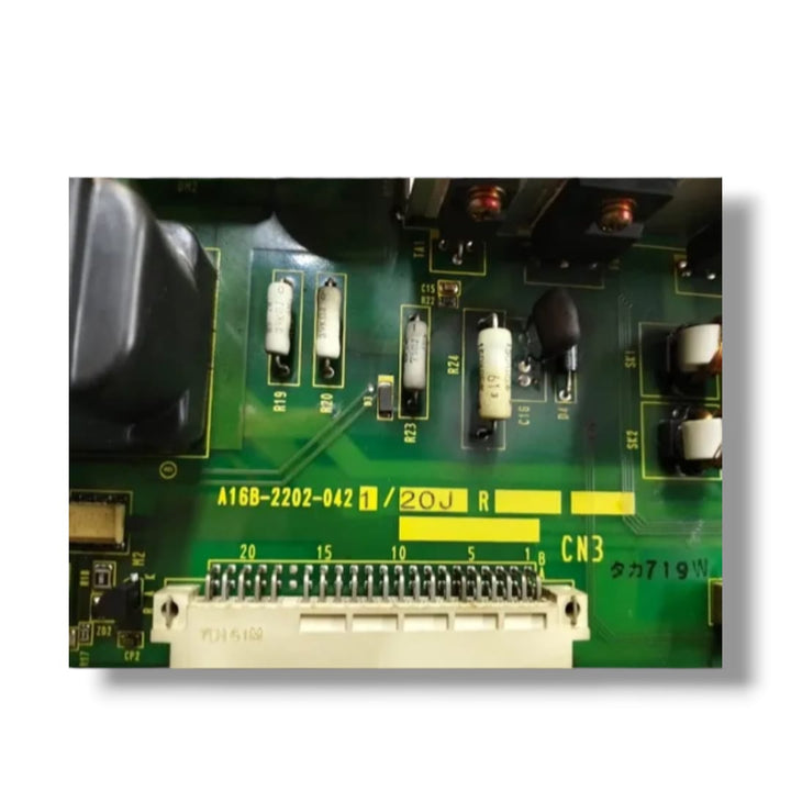 FANUC A16B-2202-0421