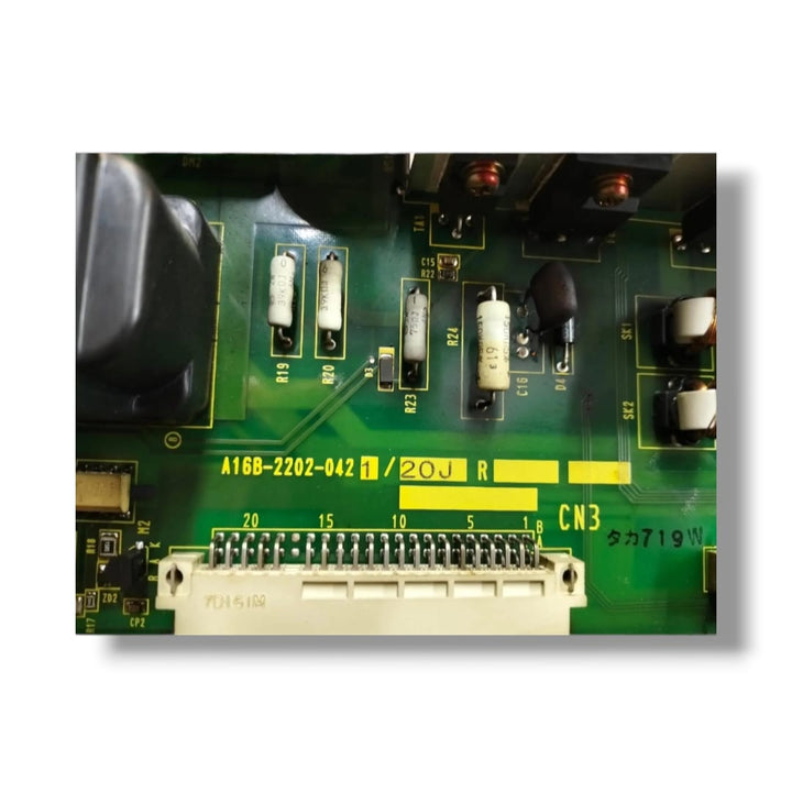 FANUC A16B-2202-0420