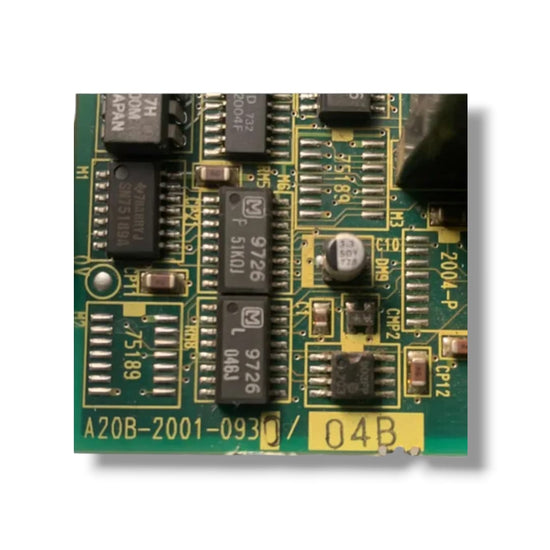 FANUC A20B-2001-0930