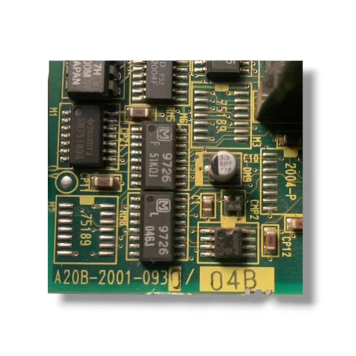 FANUC A20B-2001-0930