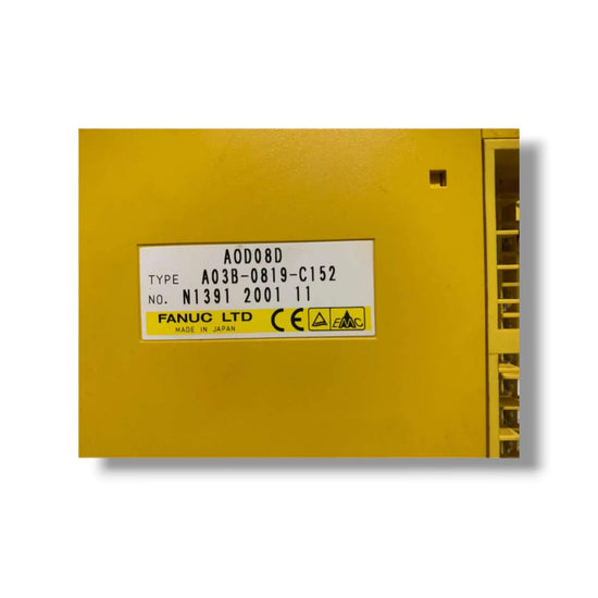 FANUC A03B-0819-C152