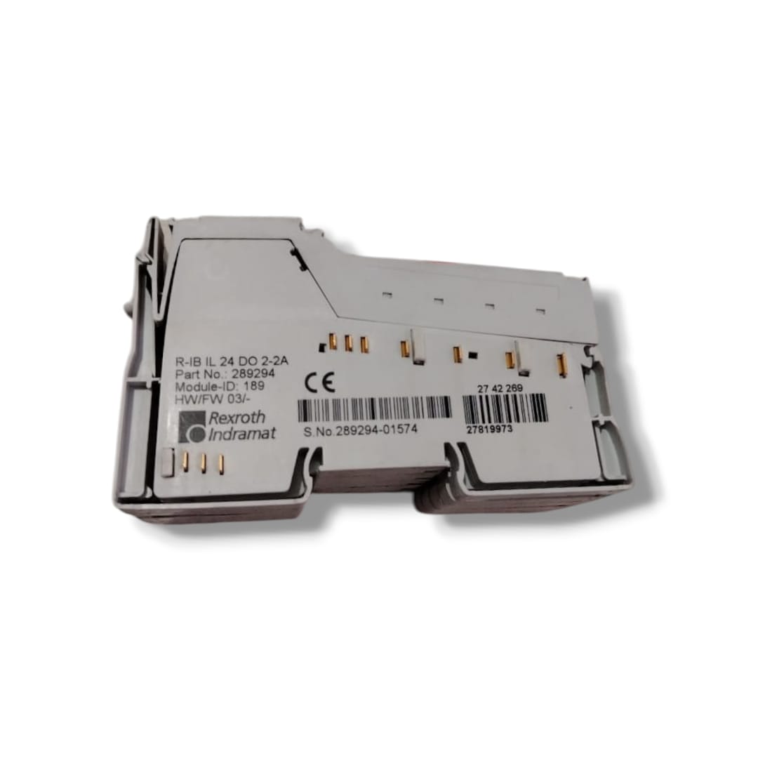 REXROTH R-IB IL 24 DO 2-2A