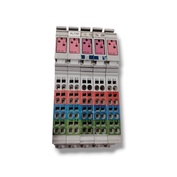 REXROTH R-IB IL 24 DO 2-2A