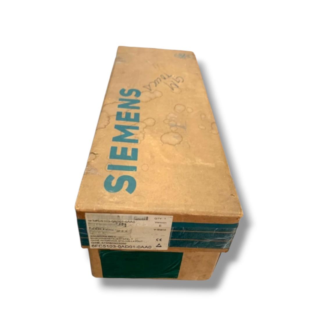 SIEMENS 6FC55103-0AD01-0AA0