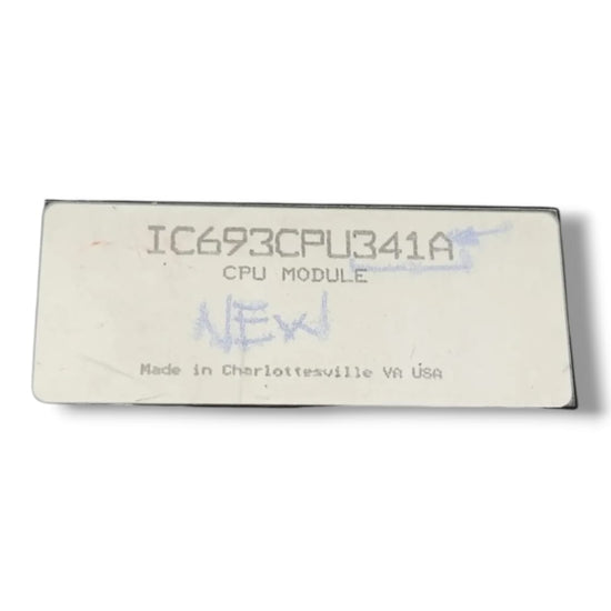 FANUC IC693CPU341N