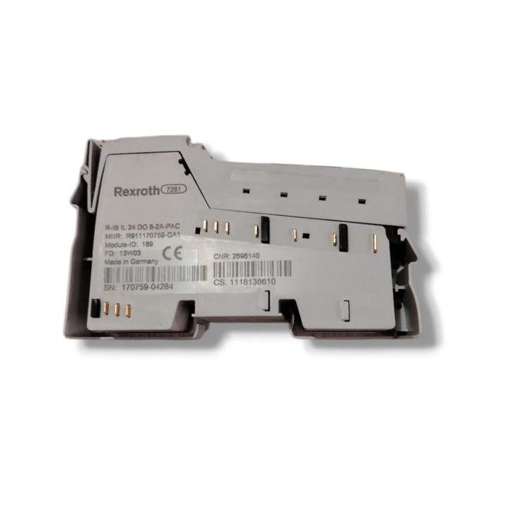 REXROTH R-ib il 24 do 8-2a-pac