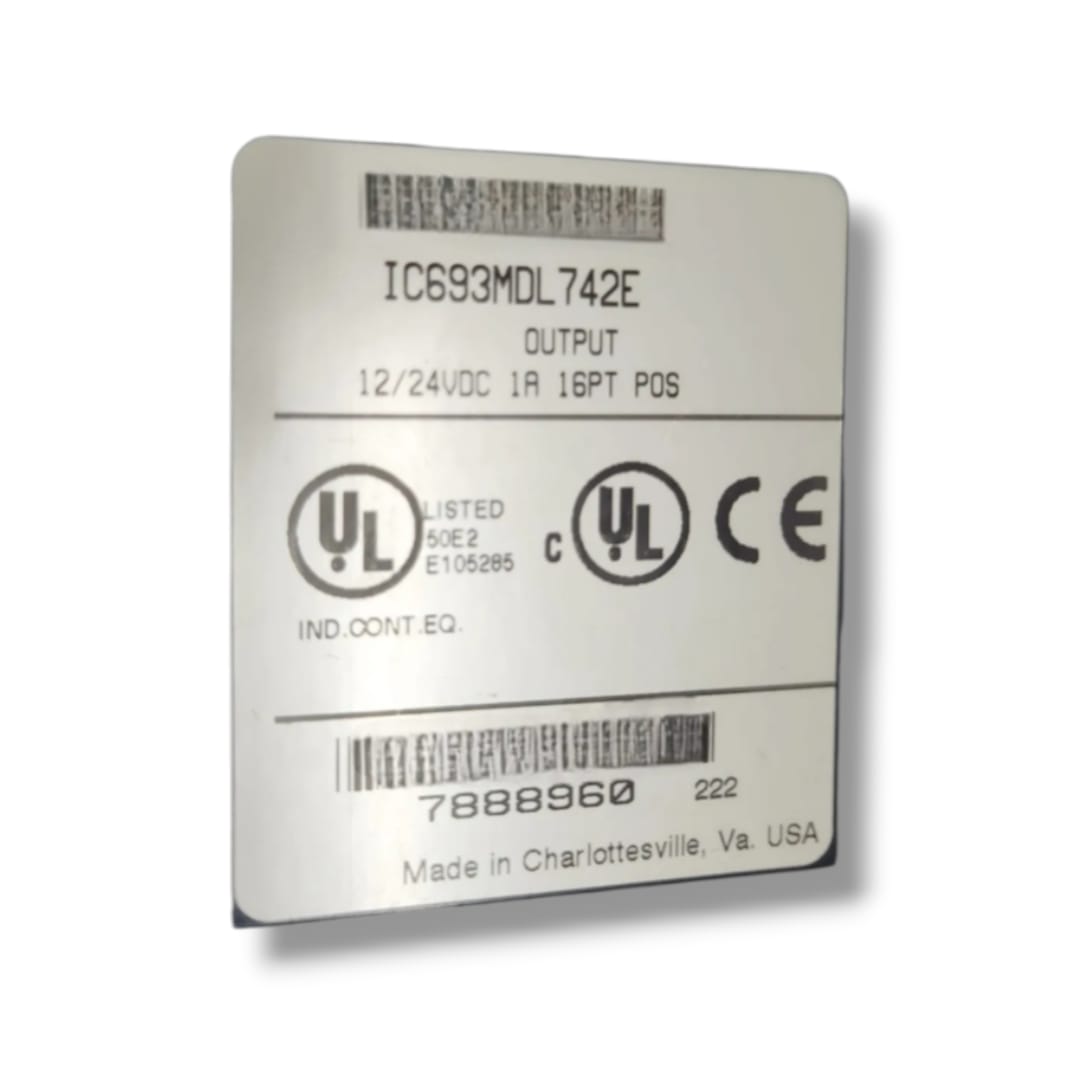 FANUC IC693MDL742E