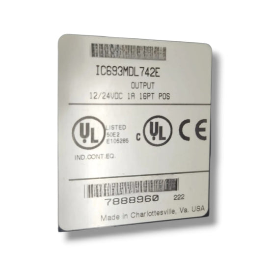 FANUC IC693MDL742E