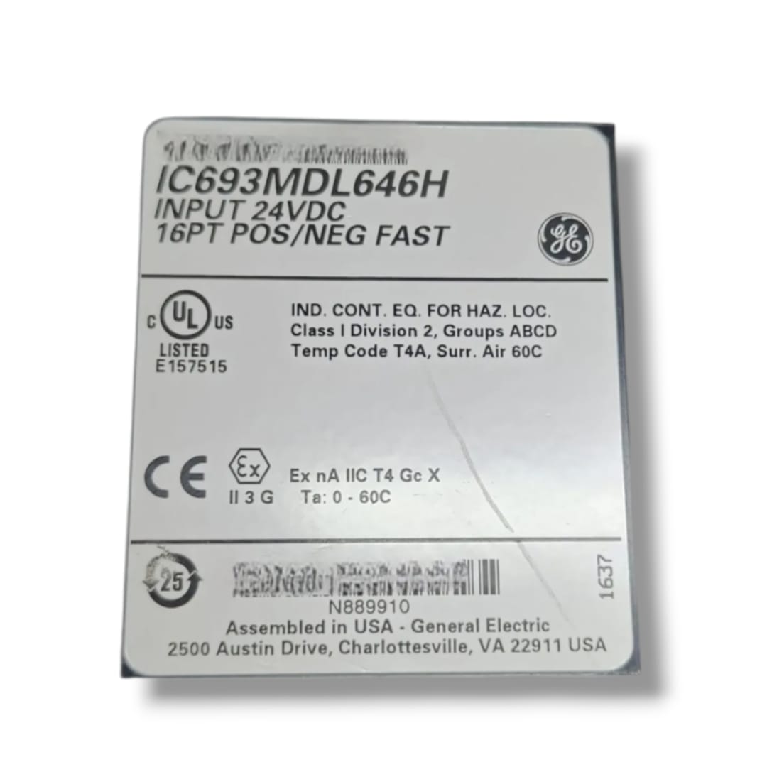 FANUC IC693MDL646H
