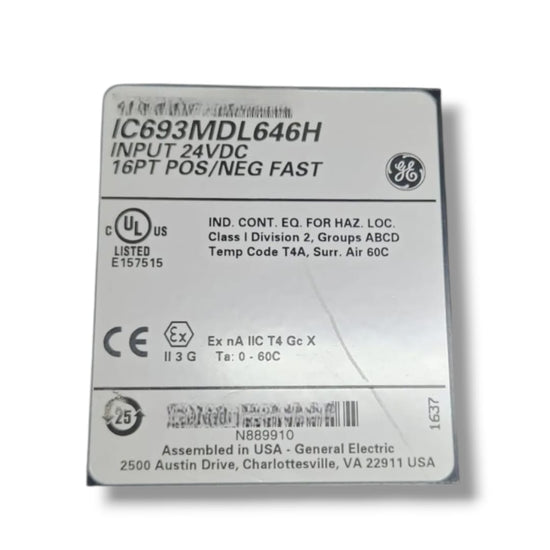 FANUC IC693MDL646H