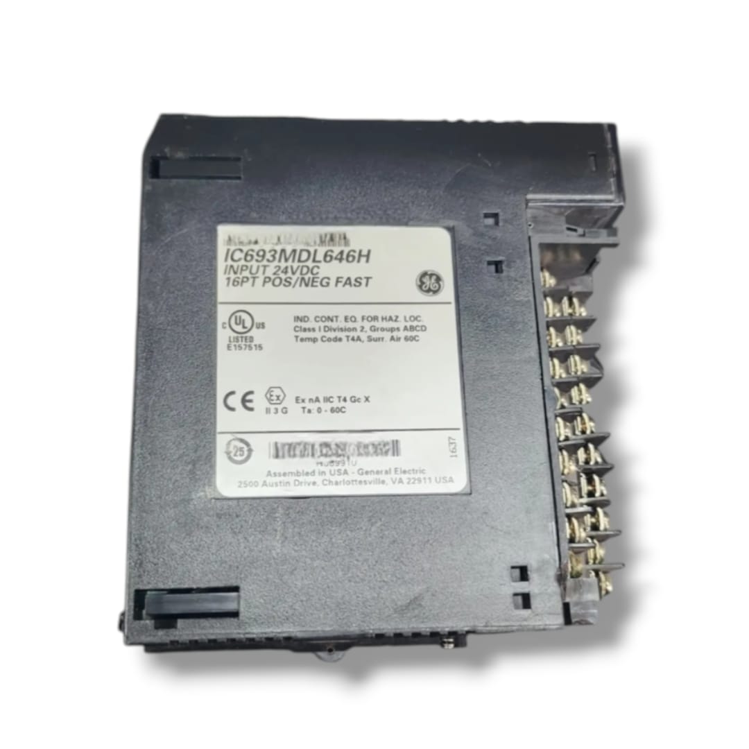 FANUC IC693MDL646H