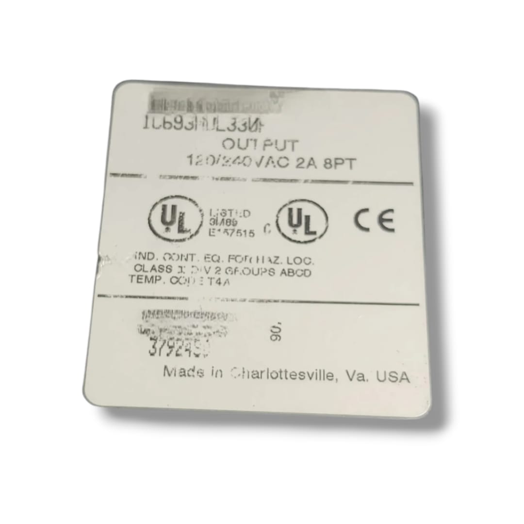 FANUC IC693MDL330F