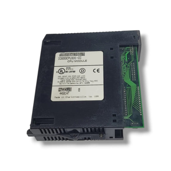 FANUC IC693CPU331-CC
