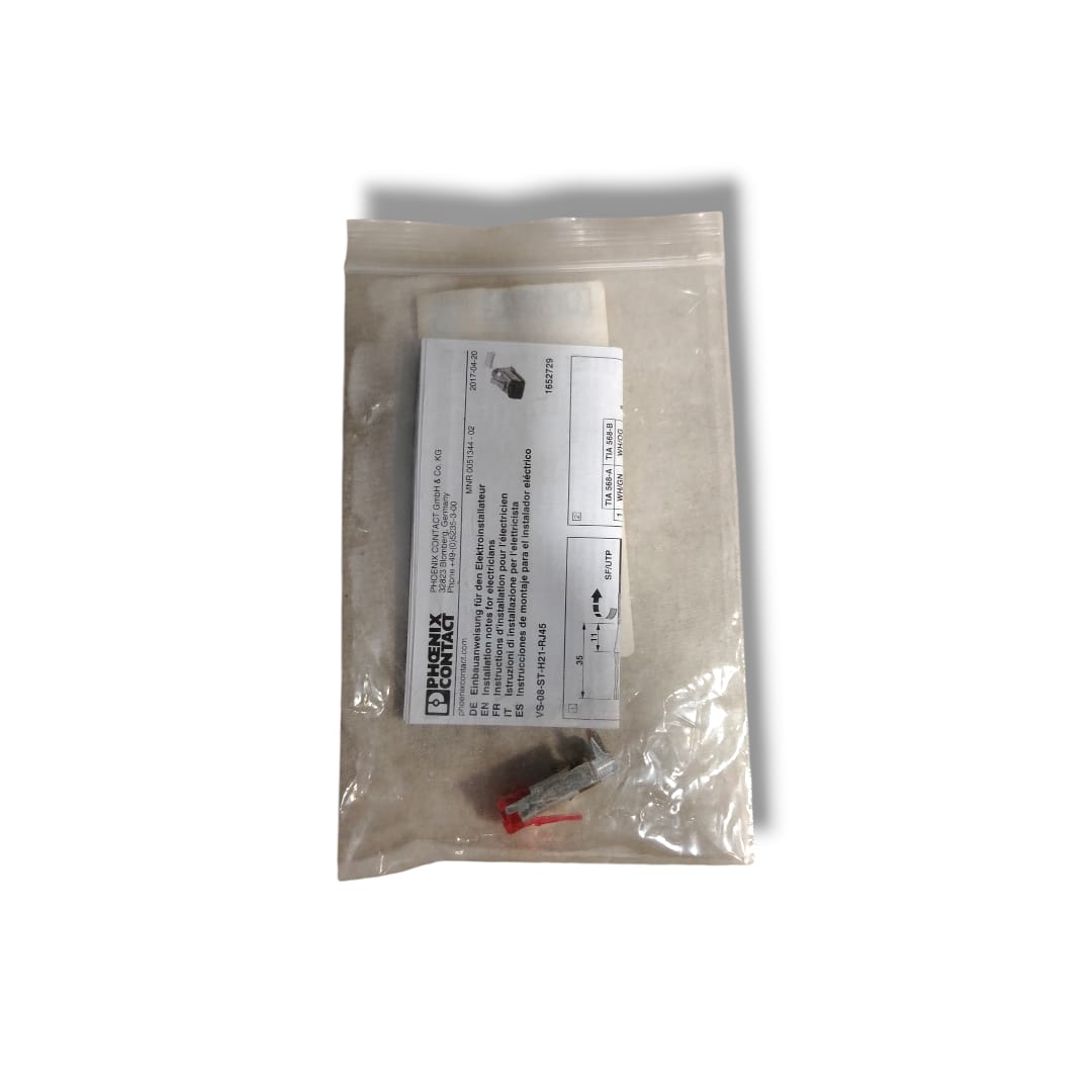 PHOENIX CONTACT VS-08-ST-H21-RJ45